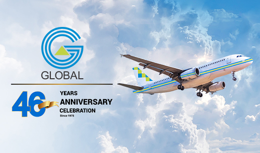 Global 46 Years Anniversary